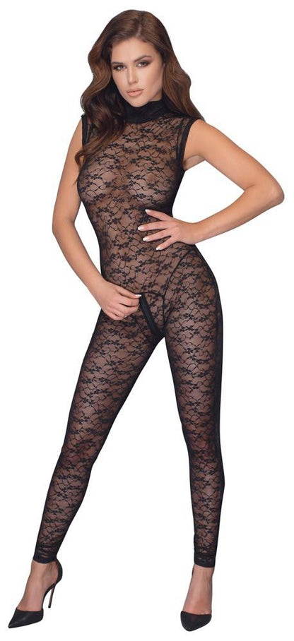 3-Jumpsuit Lace S-3