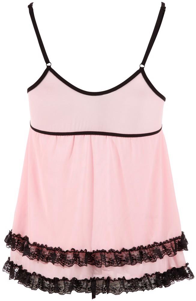 8-Babydoll pink M-8