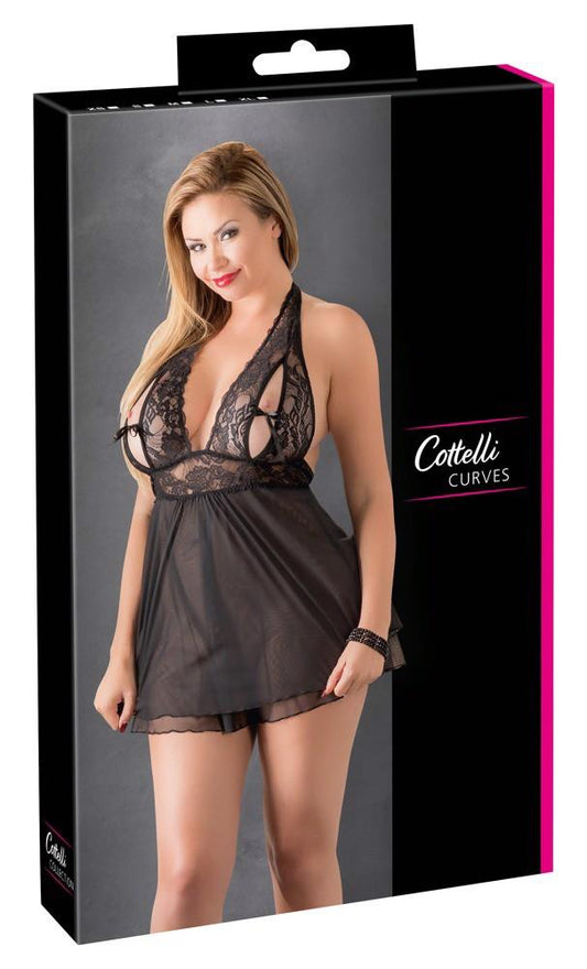 1-Lace Babydoll 3XL-1