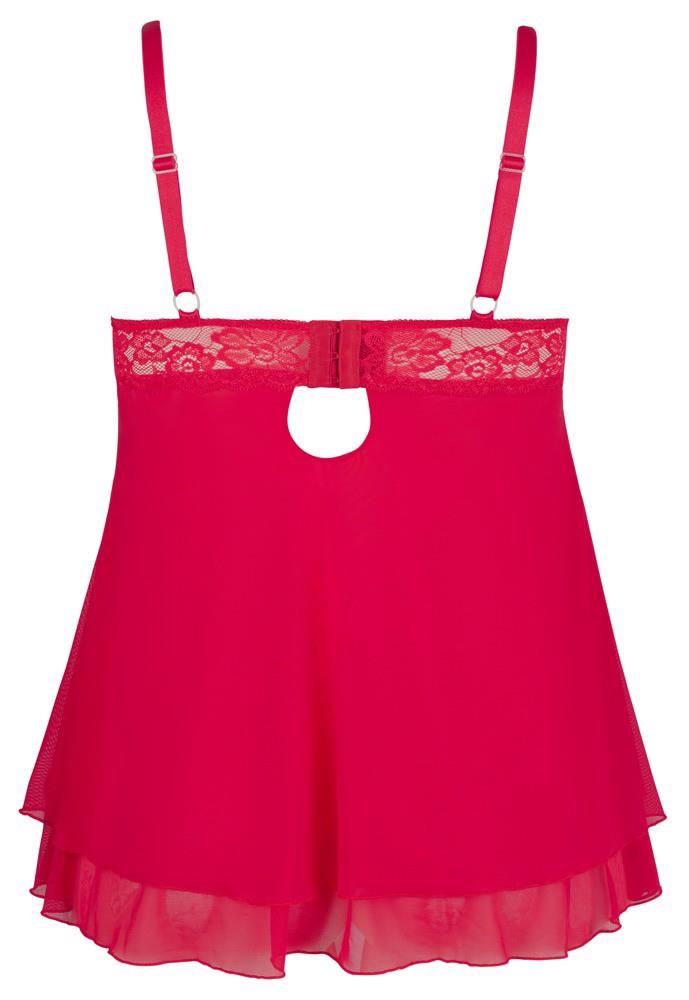 9-Babydoll red 3XL-9