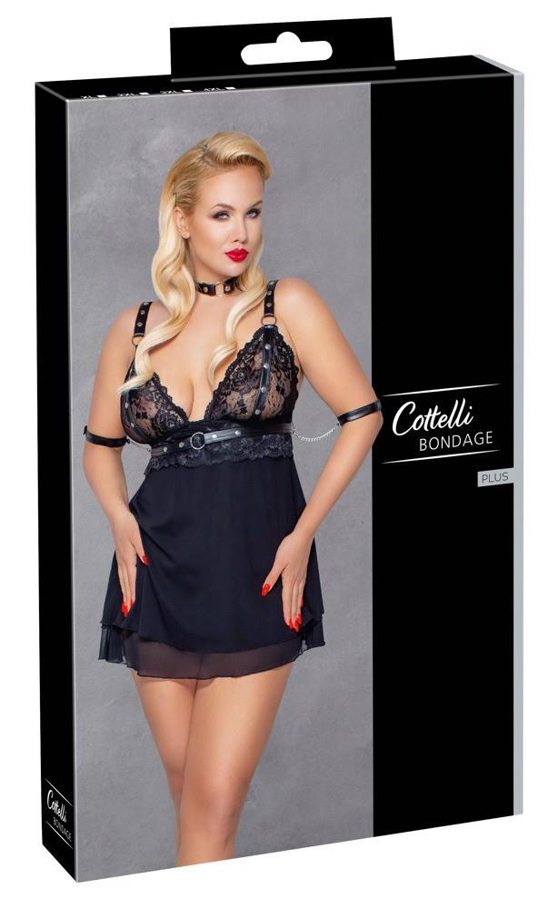 1-Babydoll Bondage 3XL-1