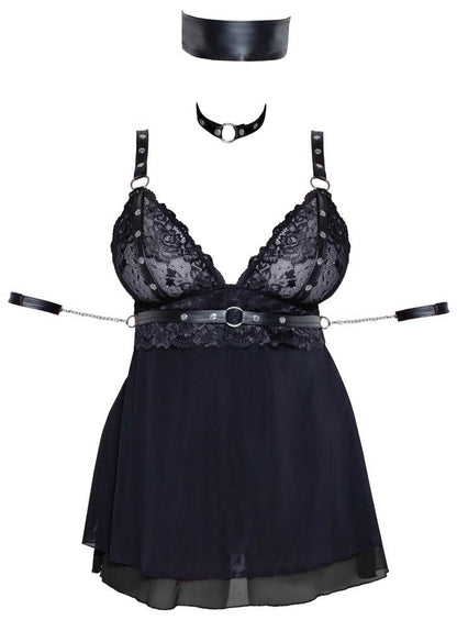 9-Babydoll Bondage 3XL-9
