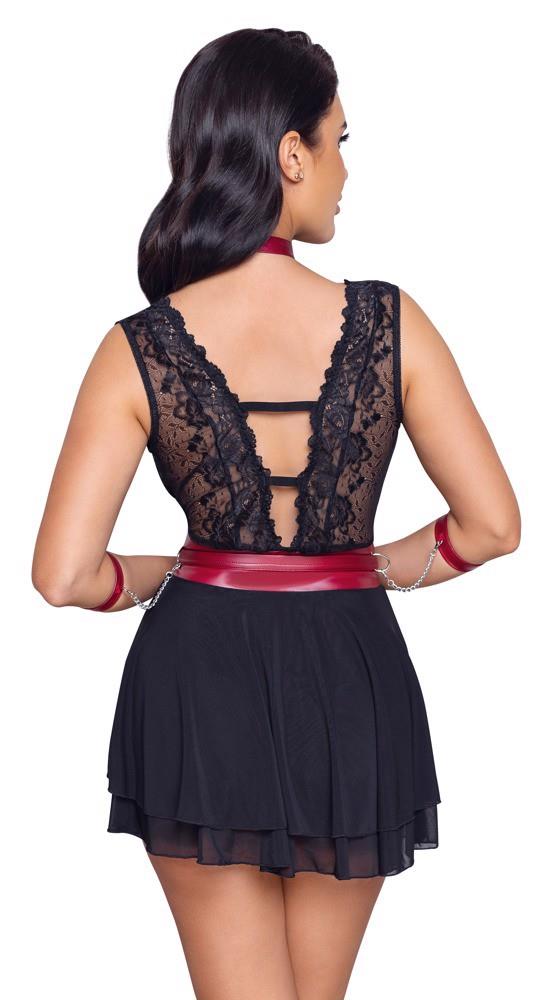 6-Babydoll Bondage S-6