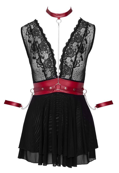 7-Babydoll Bondage S-7