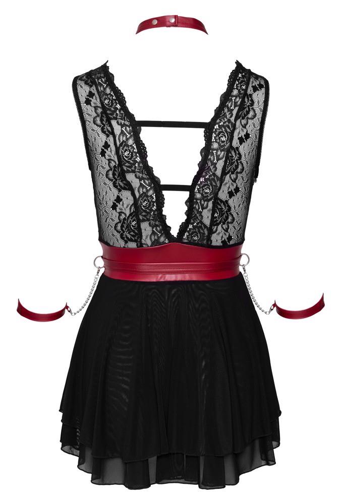 8-Babydoll Bondage S-8