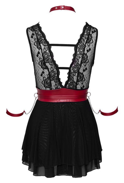 8-Babydoll Bondage S-8