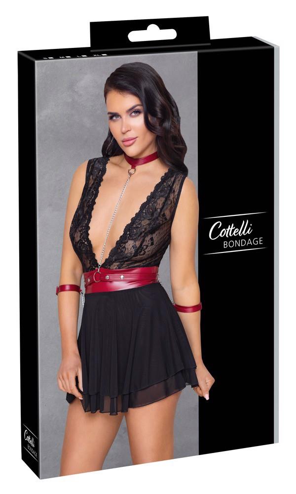 1-Babydoll Bondage L-1