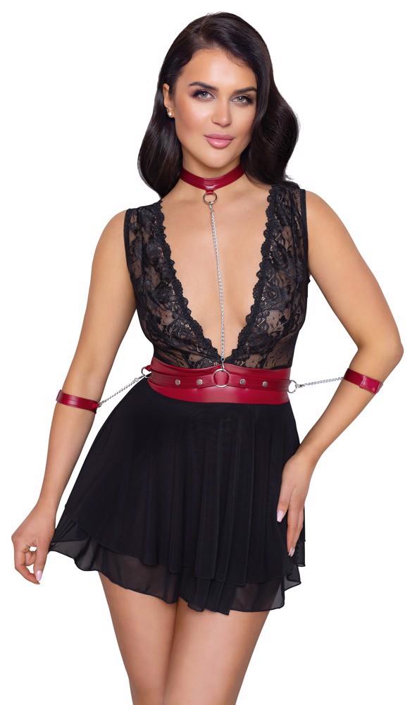 5-Babydoll Bondage L-5