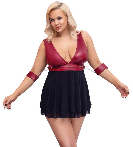 2-Babydoll Bondage 2XL-2