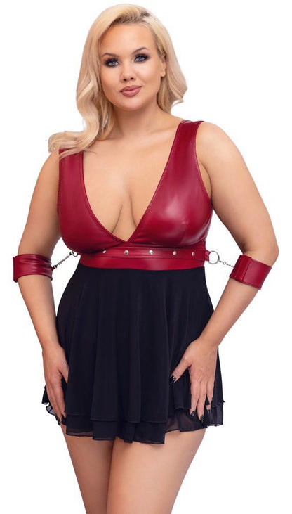 3-Babydoll Bondage 2XL-3