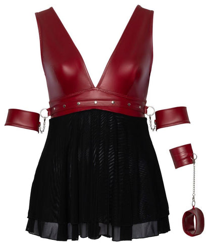 7-Babydoll Bondage 2XL-7