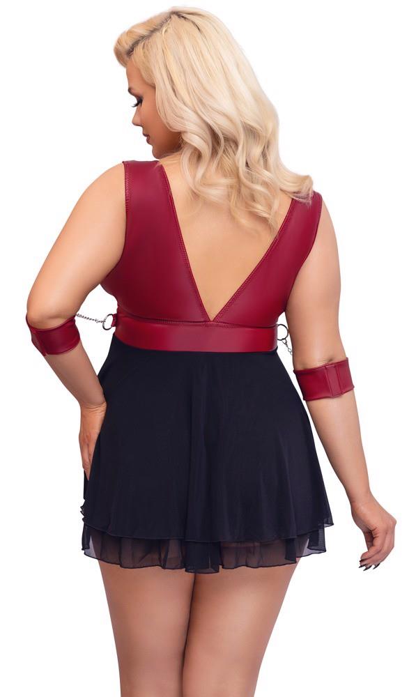 6-Babydoll Bondage 3XL-6