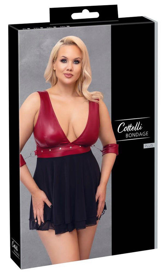 1-Babydoll Bondage 4XL-1