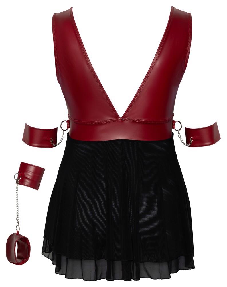 8-Babydoll Bondage 4XL-8