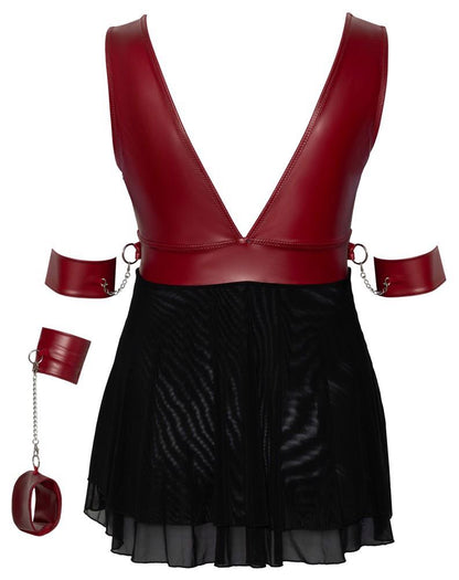 8-Babydoll Bondage 4XL-8