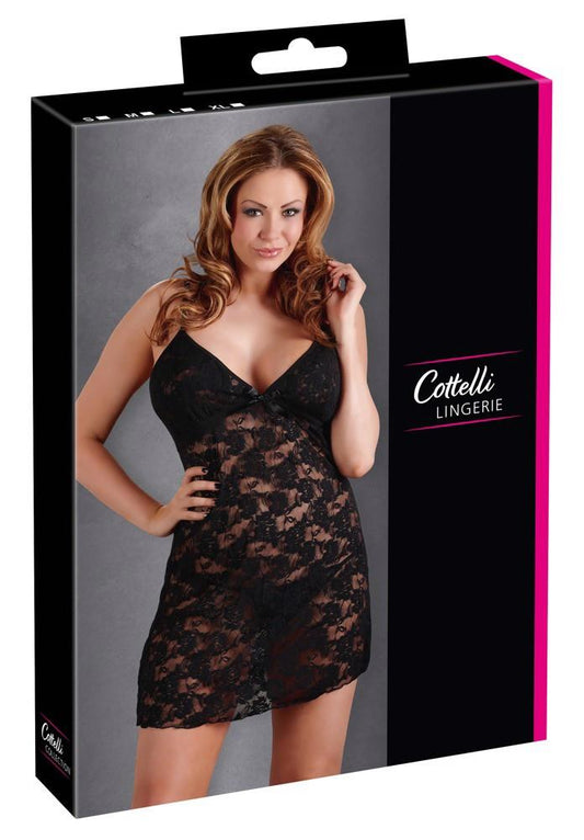 1-Chemise black M-1