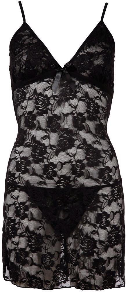 5-Chemise black L-5