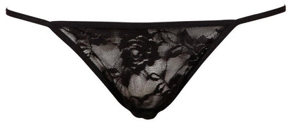 7-Chemise black L-7