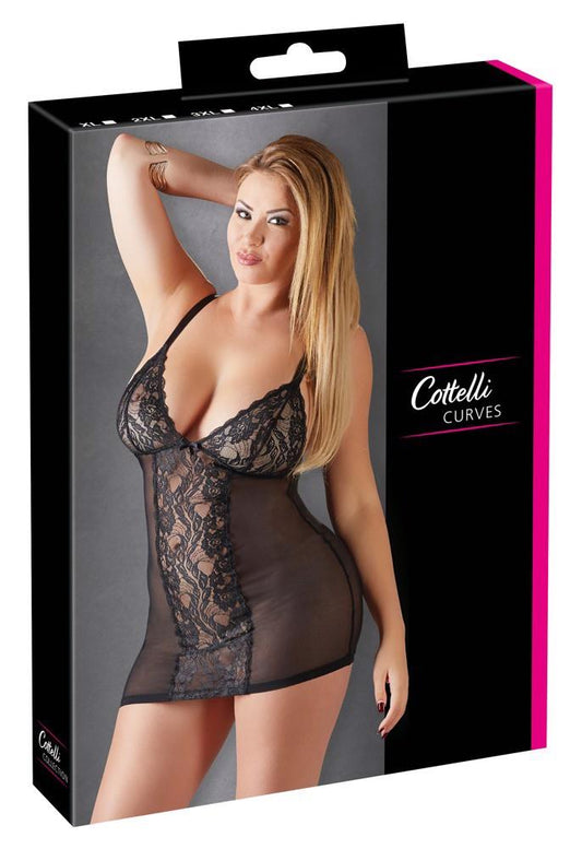 1-Lingerie Dress XL-1