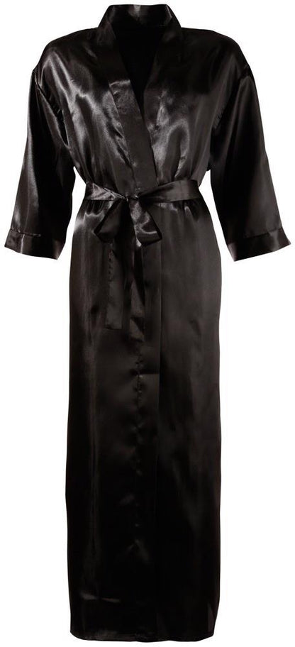3-Kimono black S/M-3