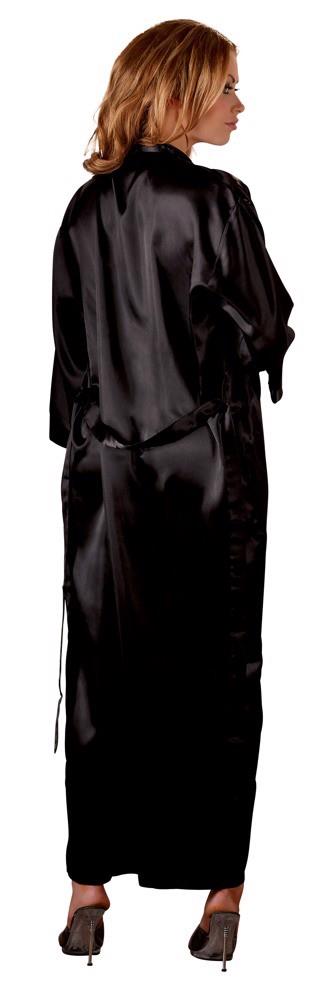 4-Kimono black S/M-4