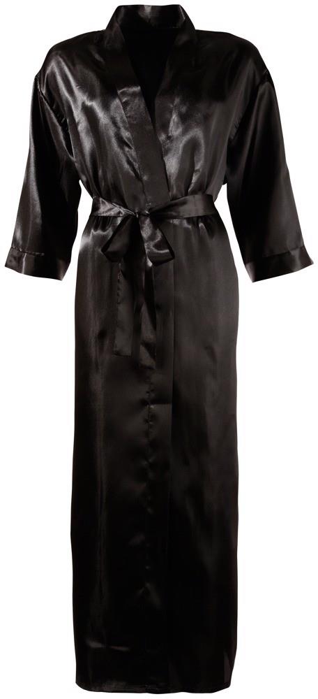 5-Kimono black S/M-5