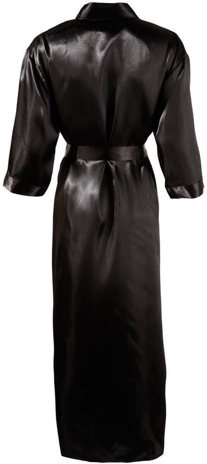 6-Kimono black S/M-6