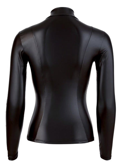 13-Long Sleeve Top Zip XL-13