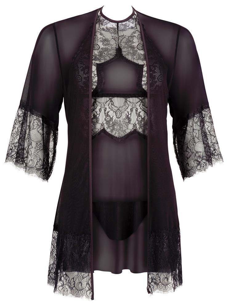 5-Chemise Set black XL-5