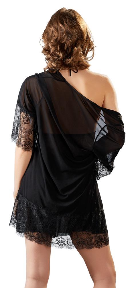 7-Chemise Set black XL-7