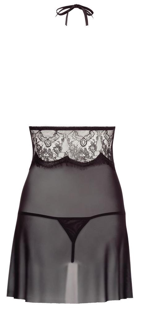 8-Chemise Set black XL-8