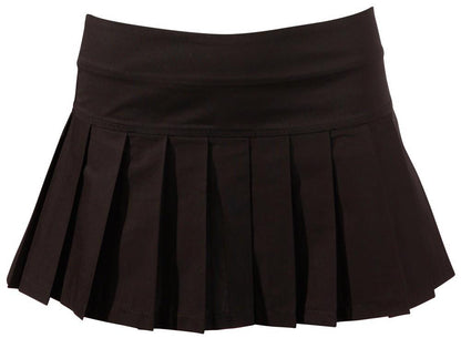 6-Pleated MIni Skirt L-6
