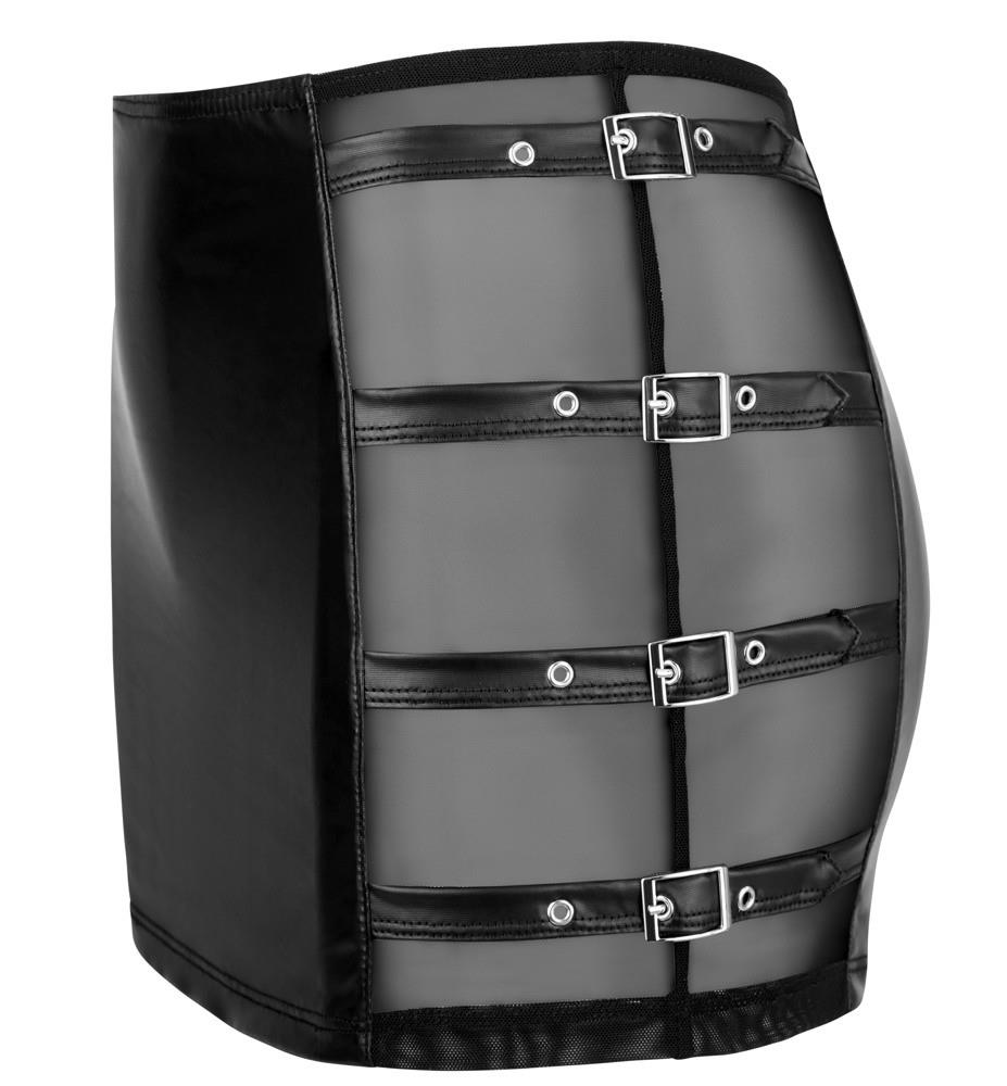 4-Mini Skirt Buckles M-4