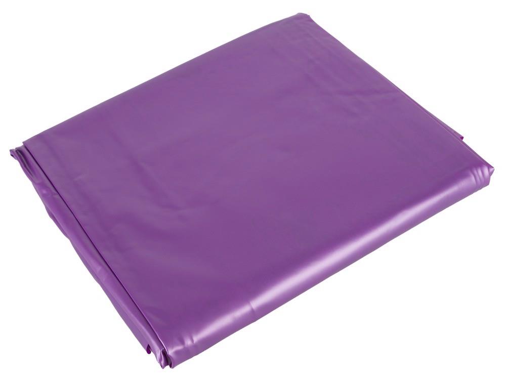 10-Vinyl Bed Sheet purple 200x230-10