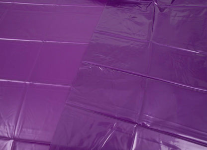 12-Vinyl Bed Sheet purple 200x230-12