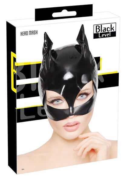 1-Vinyl Cat Mask S-L-1