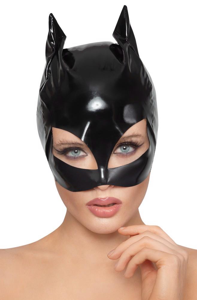 2-Vinyl Cat Mask S-L-2