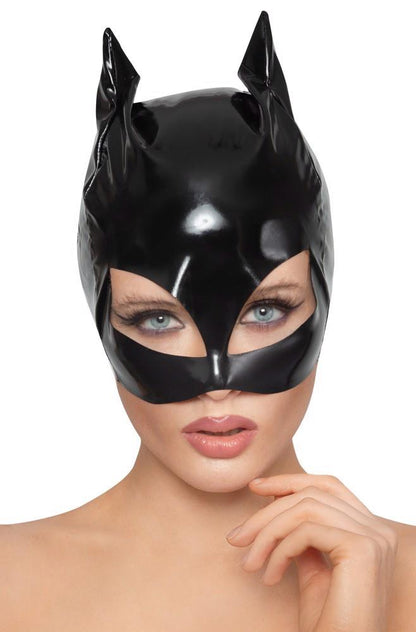 2-Vinyl Cat Mask S-L-2