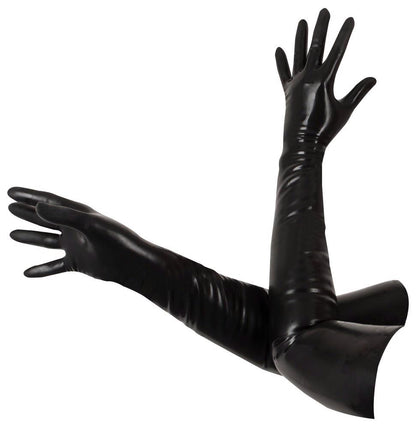 11-Latex Gloves M-11