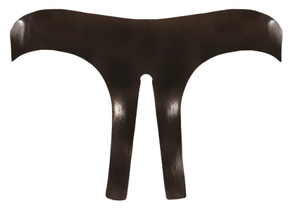 8-Latex Briefs black S-L-8