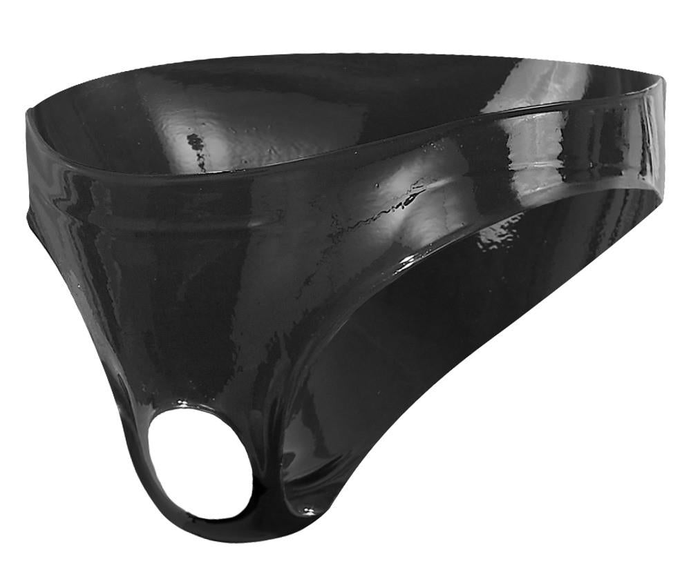 5-Men's Latex Briefs S-L-5
