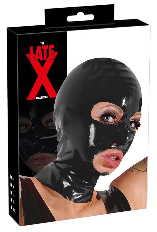 2-Latex Mask black-2
