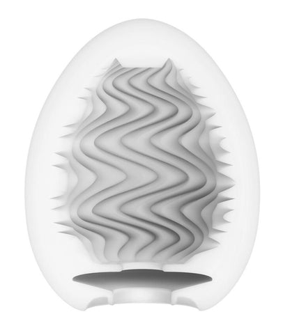 2-Japoński masturbator sex jajko Tenga Egg Wind-2
