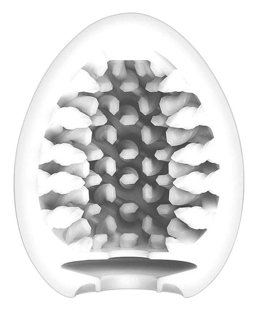 2-Japoński masturbator sex jajko Tenga Egg Brush-2