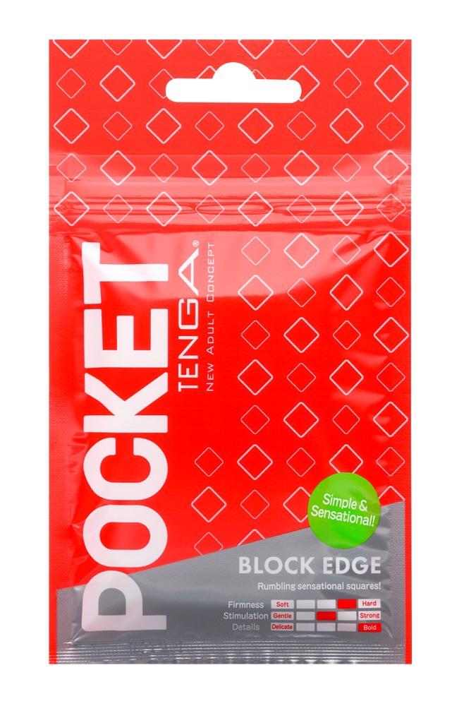 1-Kieszonkowy masturbator podręczny Tenga Block Edge-1