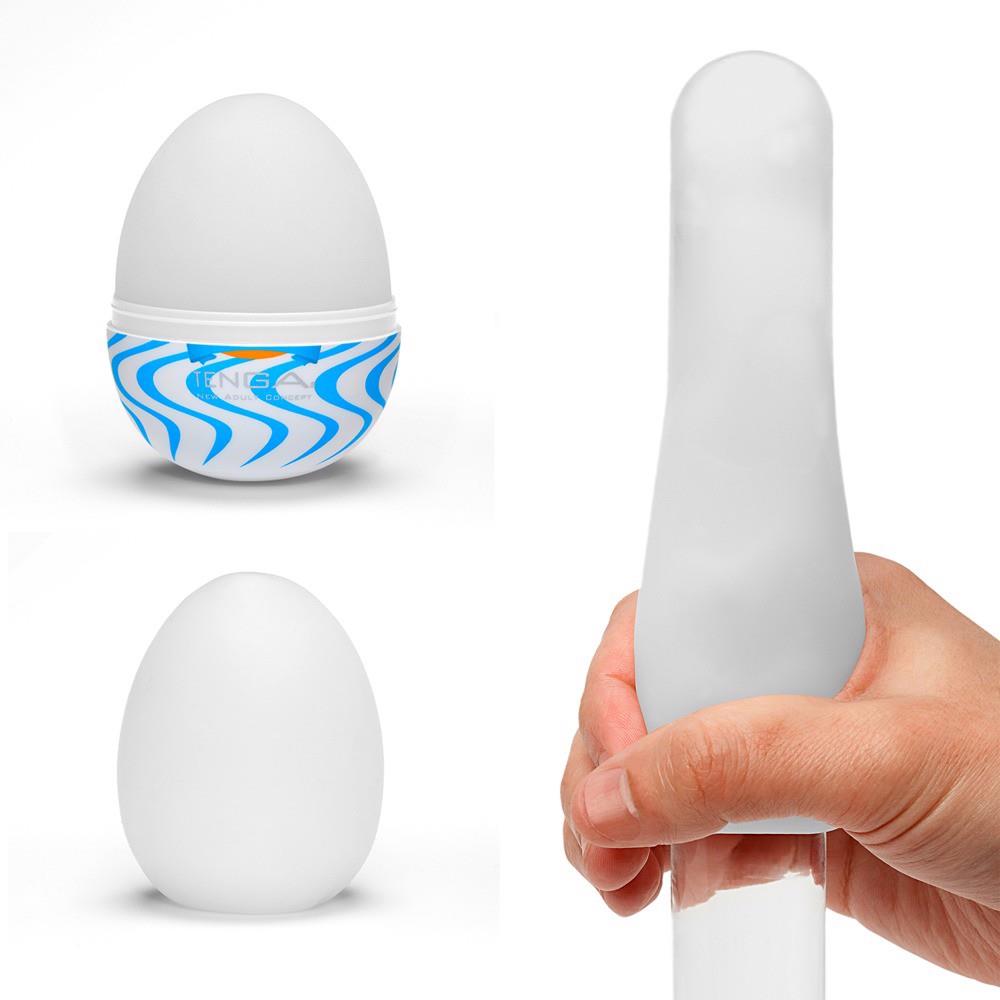 4-Tenga Egg Variety Wonder 6er-4