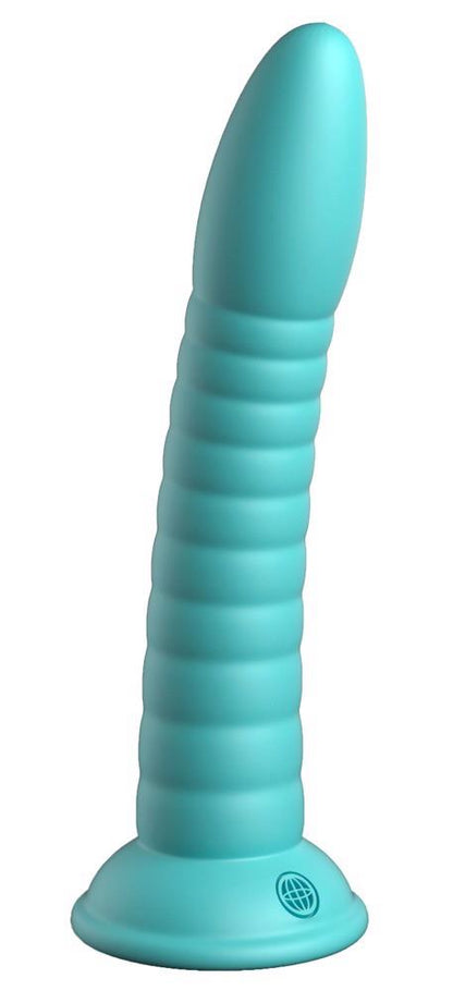 2-DP Wild Thing Teal 7 inch-2