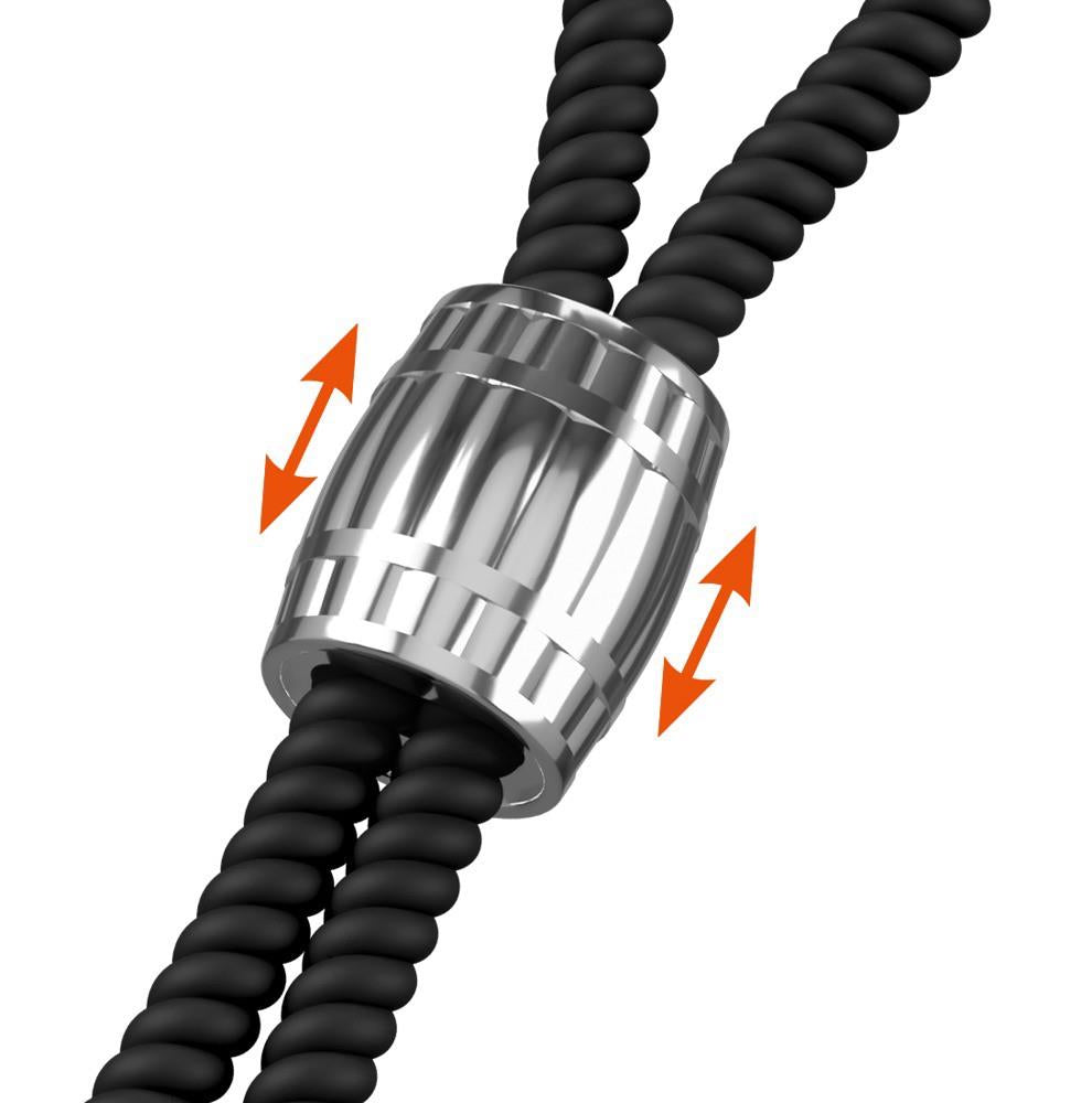 6-Rebel Heavy Rope Cock Strap-6