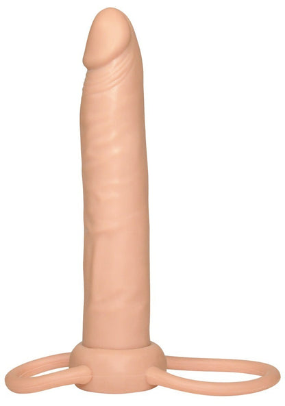 3-Drugi penis dildo do podwójnej penetracji członek-3