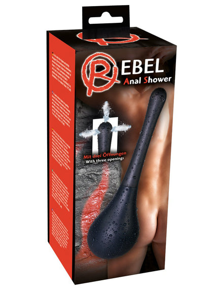1-Irygator sex analny lewatywa gruszka analna 250ml-1
